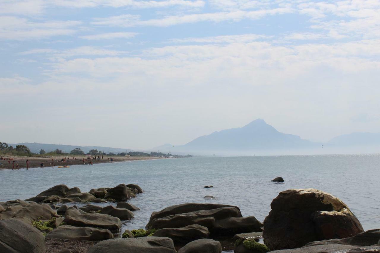 Mare, Sole E Relax A 5 Km Da Cefalu' ภายนอก รูปภาพ